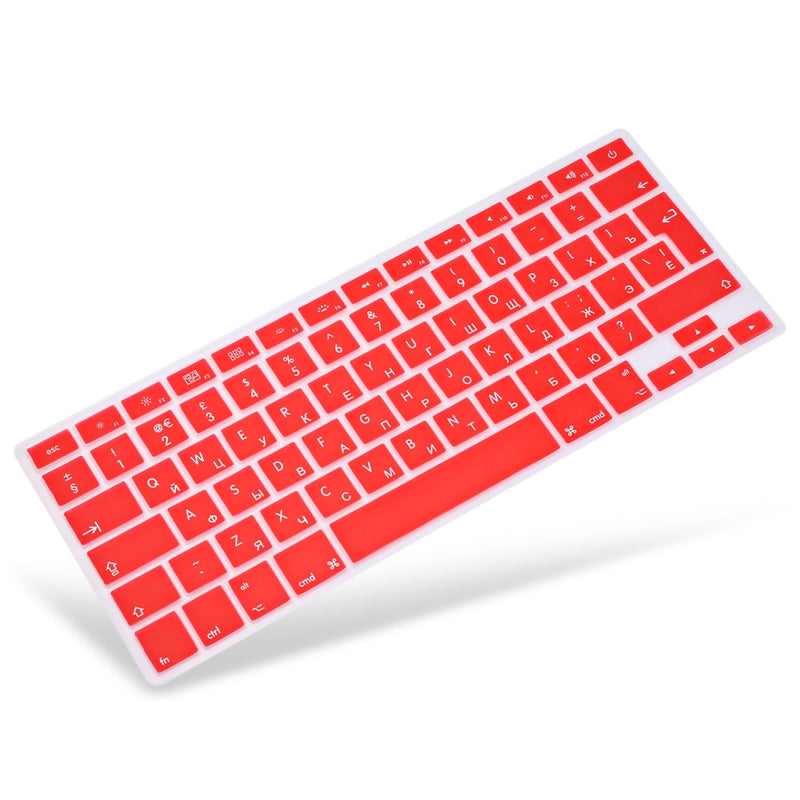 Ultrathin Water Resistant TPU Laptop Keyboard Protective Film for MacBook Air Pro