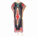 Dashiki  African Print Loose Long  Clothing