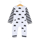 Baby Long Sleeve Infant Clothing Newborn