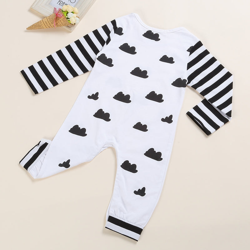 Baby Long Sleeve Infant Clothing Newborn