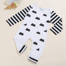 Baby Long Sleeve Infant Clothing Newborn