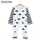 Baby Long Sleeve Infant Clothing Newborn