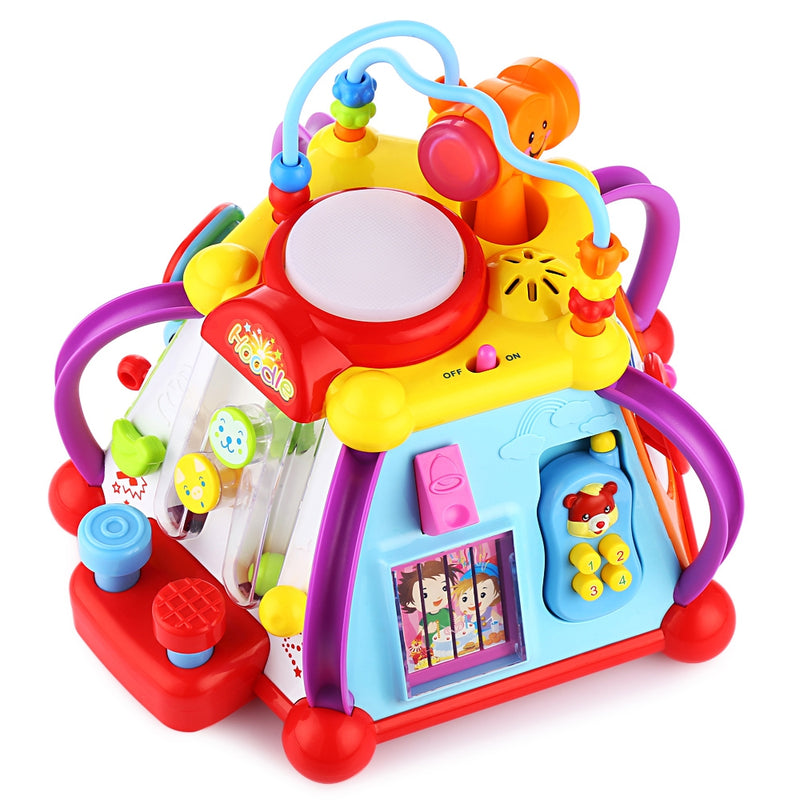 Baby Cube Play Center Toy