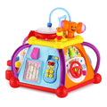 Baby Cube Play Center Toy