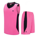 Kids Basketball Jerseys Sets DIY Custom