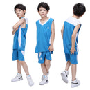 Kids Basketball Jerseys Sets DIY Custom