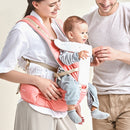 Front Facing Baby Carrier 4 in 1 Infant Sling Backpack
