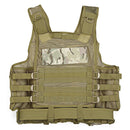 Hunting Tactical Molle Paintball Combat Soft Vest