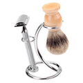 Shaving Brush Razor Frame Rack