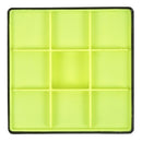 Tic Tac Toe Puzzle Board Game OX Chess Educational Toy