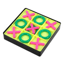 Tic Tac Toe Puzzle Board Game OX Chess Educational Toy