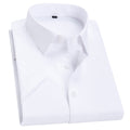 2019 Good service office breathable white men business shirts