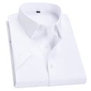 2019 Good service office breathable white men business shirts