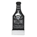 Creative Bar Home Wall Decoration Wooden Beer Bottle Opener