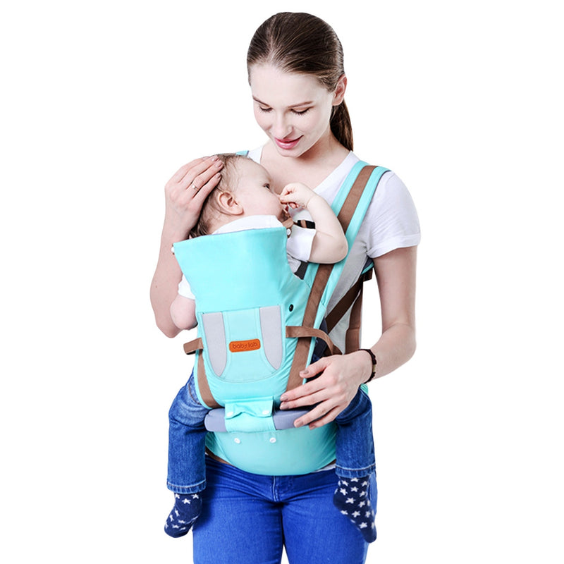 Baby Lab Carrier Multifunctional Waist Stool with Windshield Cap