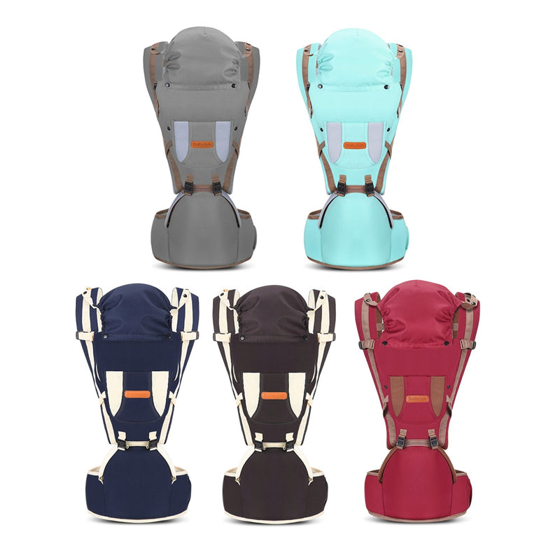 Baby Lab Carrier Multifunctional Waist Stool with Windshield Cap