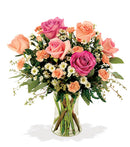Enchanted Rose Garden Bouquet