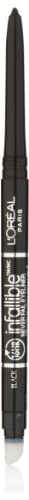 L'Oreal Paris Makeup Infallible Never Fail Original Mechanical Pencil Eyeliner, 1 Count