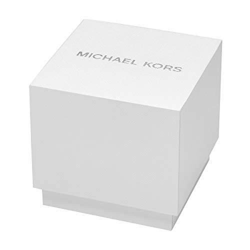 Michael Kors Lexington Gold-Tone Stainless Steel Watch MK8281