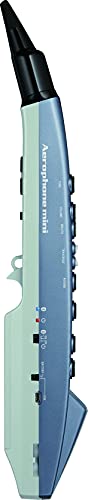 Aerophone Mini Digital Wind Instrument, Blue