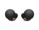 Sony WF-1000XM4 Wireless Earbud Headphones with Alexa Built-in, Black