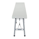 Furniture for Indoor or Outdoor Use, Single, Light Gray