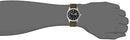 Men's Eco-Drive Weekender Garrison Field Watch in Stainless Steel with Olive Nylon strap