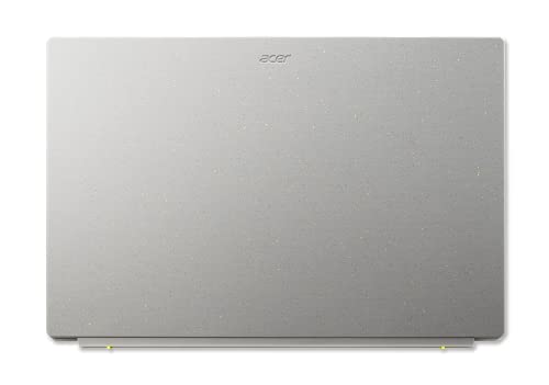 Acer Aspire Vero AV15-51-7617 Green PC | 15.6" FHD IPS 100% sRGB-Display | 11th Gen Intel Core