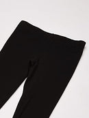 The Children's Place girls leggings pants, Black 2 Pack, Large US