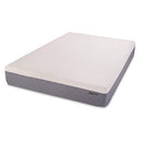 Cooling Gel-Infused, Medium-Firm Memory Foam Mattress, CertiPUR-US Certified