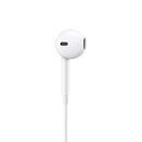Apple EarPods Headphones with 3.5mm Plug. Microphone with Built-in Remote