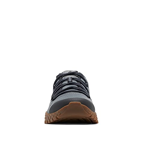 Columbia Men's Fairbanks Low, Graphite/Black, 9.5