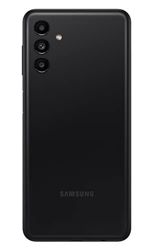 SAMSUNG Galaxy A13 5G Cell Phone, Factory Unlocked Android Smartphone, 64GB, Long Lasting Battery, Expandable Storage, Triple Lens Camera, Infinite Display, US Version, Black