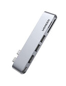 UGREEN USB C Hub Adapter for MacBook Pro MacBook Air M1 2020 2019 2018