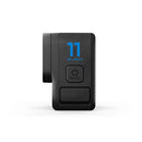 HERO11 Black - Waterproof Action Camera with 5.3K60 Ultra HD Video, 27MP Photos