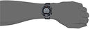 Men's Ironman Classic Watch – Gray & Black Case with Black Resin Strap