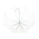 Amazon Basics Clear Bubble Umbrella