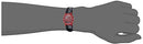 Disney Cars Kids' Plastic Time Teacher Analog Quartz Nylon Strap Watch