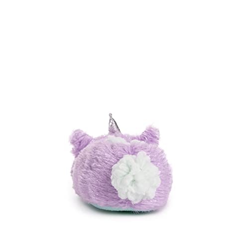 Girl's Zoo Friends Slipper, Lavender Unicorn