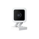 Cam v3 with Color Night Vision, Wired 1080p HD Indoor/Outdoor Video Camera