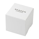 Men's Signatur Quartz Analog Stainless Steel and Leather Watch