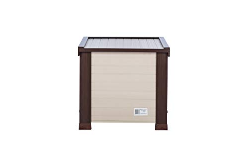 Albany Outdoor Feral Cat House, Multicolor