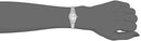 Timex Women's Cavatina Silver-Tone Stainless Steel Expansion Band Watch