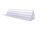 Crystal Clear Glue Sticks, 50 Pieces