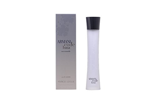 Giorgio Armani Armani Code Luna Eau Sensuelle Eau de Toilette Spray for Women, 2.5 Ounce
