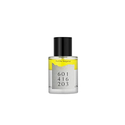 A'ddict Eau de Parfum - Peel the Bergamot, Water-based Fragrance, Bergamot, Mimosa