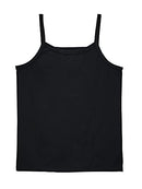 Fruit of the Loom Girls' Big Assorted Cami (Pack of 5), assorted/jersey, Medium