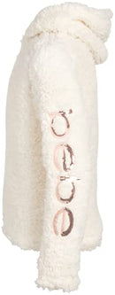 Legging Set - 2 Piece Sherpa Hoodie Complete Outfit Clothing Set