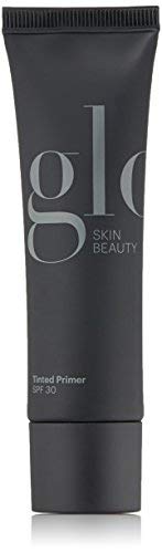 Tinted Primer with SPF 30 - Oil-Free Pure Mineral Makeup for Face, Sheer to Medium Coverage