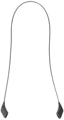 Oakley womens Sunglass Leash Kit Eyeglass Accessories, Black